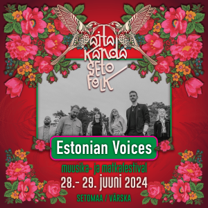 Estonian Voices
